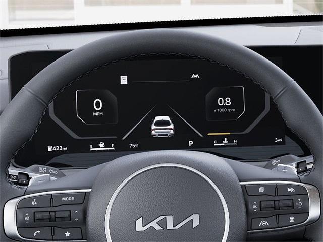 Photo of 2026 White Pearl Kia K5
