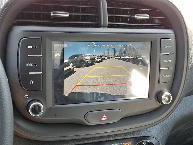 Photo of 2025 Gravity Gray Kia Soul