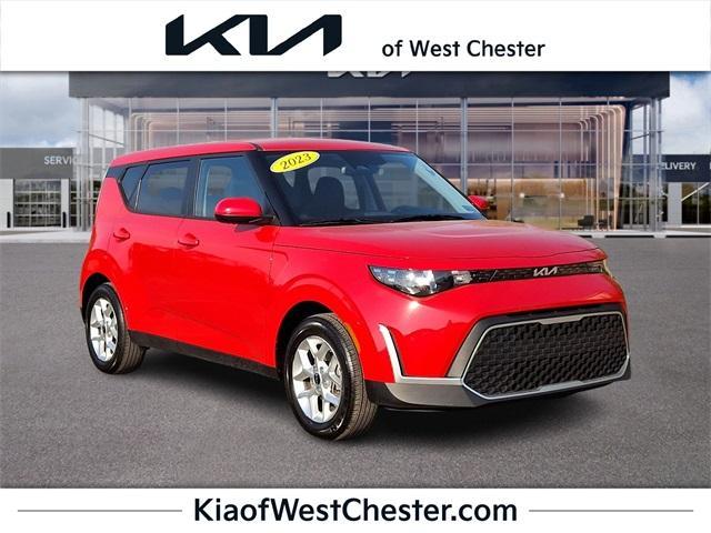 2023 Kia SOUL