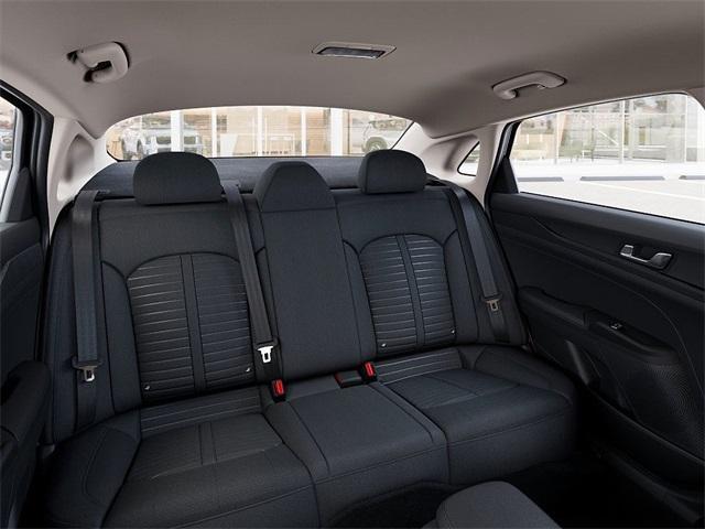 Photo of 2026 Aurora Blue Kia K5