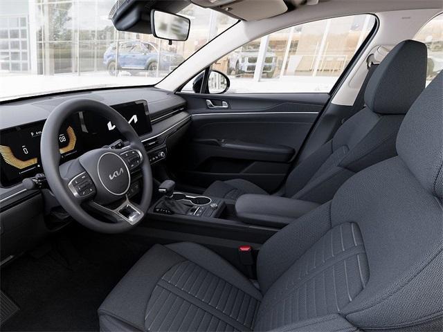 Photo of 2026 Aurora Blue Kia K5