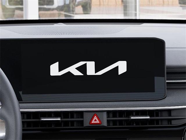 Photo of 2026 Aurora Blue Kia K5