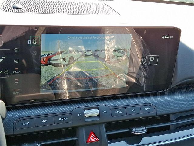 Photo of 2025 Snow White Pearl Kia K4