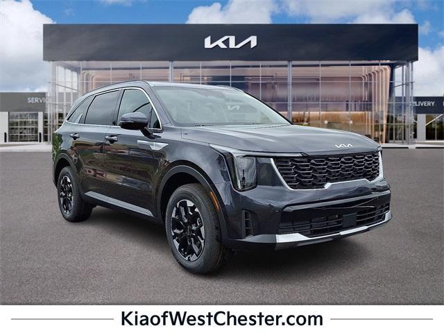 Photo of 2025 Metal Kia Sorento