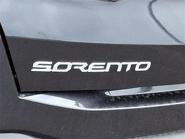 Photo of 2025 Metal Kia Sorento