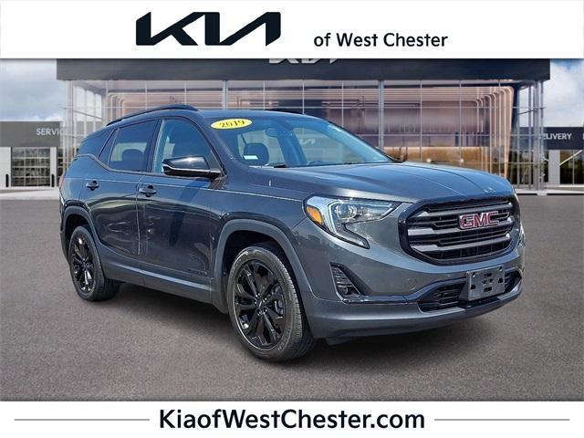 2019 GMC Terrain