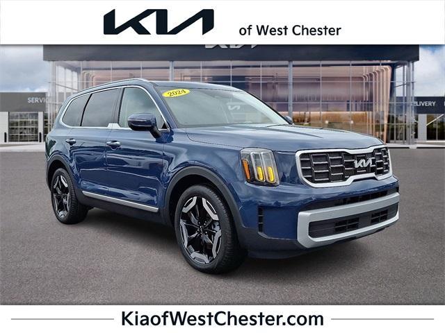 2024 Kia Telluride