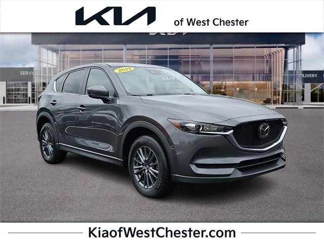 2019 Mazda CX-5
