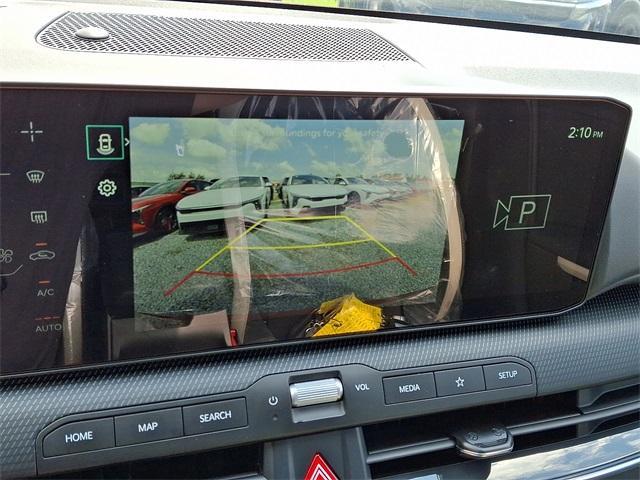 Photo of 2025 Currant Red Kia K4
