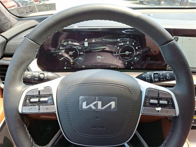 Photo of 2025 Metal Kia Telluride