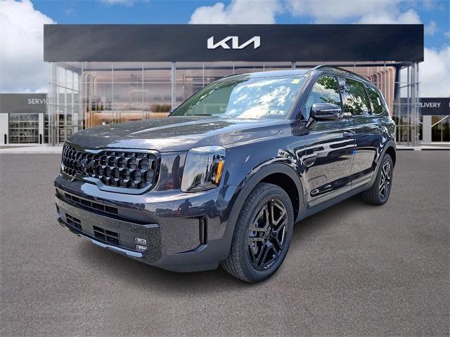 Photo of 2025 Metal Kia Telluride