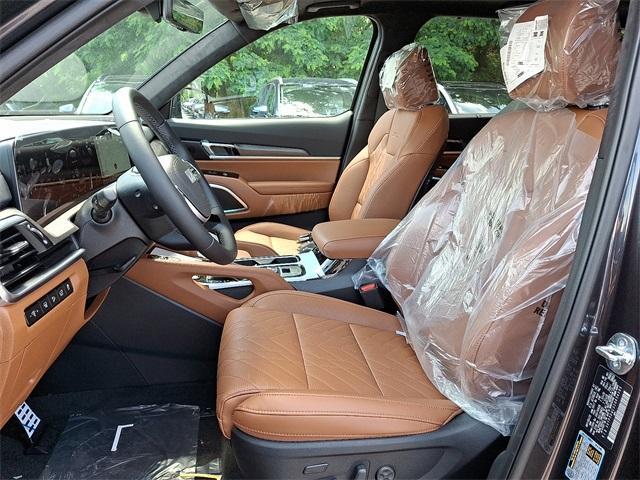 Photo of 2025 Metal Kia Telluride