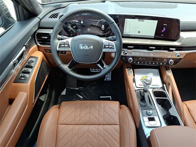 Photo of 2025 Metal Kia Telluride