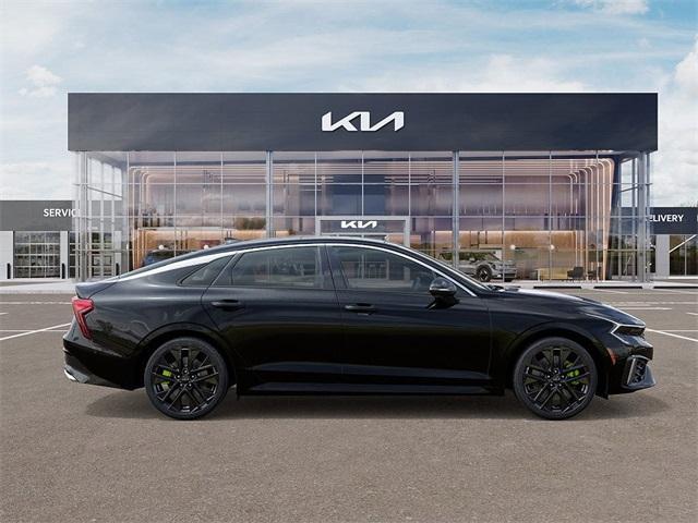 Photo of 2026 Aurora Black Pearl Kia K5