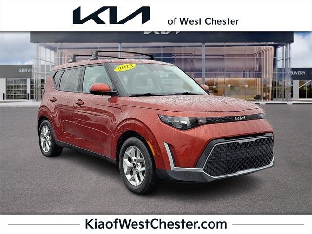 2023 Kia SOUL