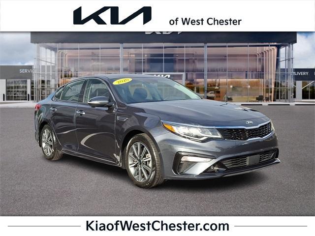 2020 Kia Optima