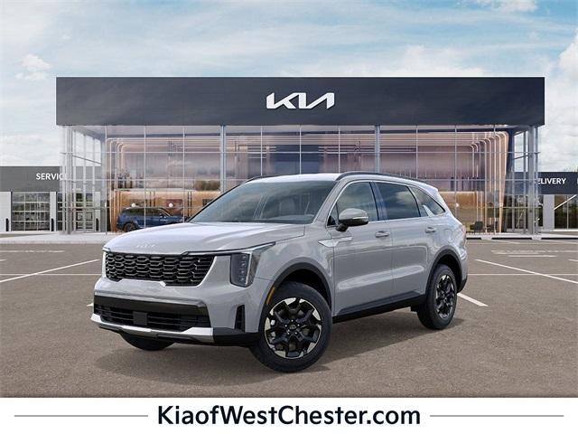 Photo of 2026 C7S Kia Sorento