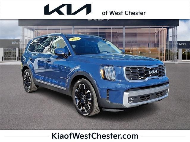 2023 Kia Telluride