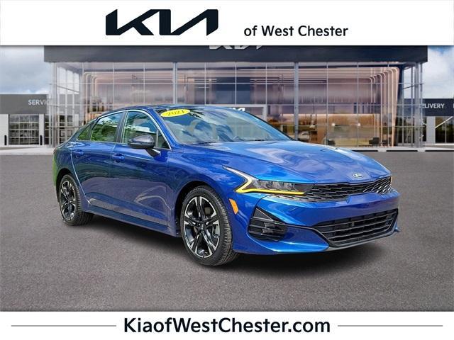 2021 Kia K5