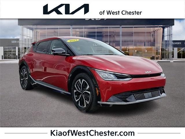 2022 Kia Ev6