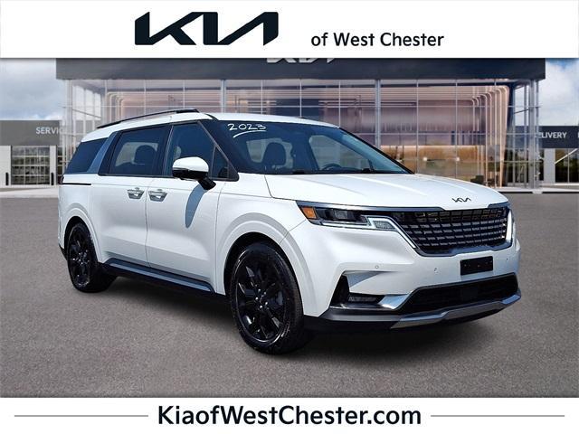 2023 Kia Carnival