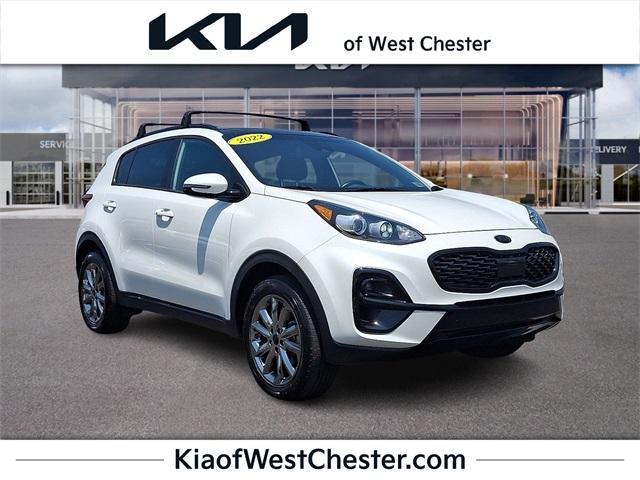 2022 Kia Sportage