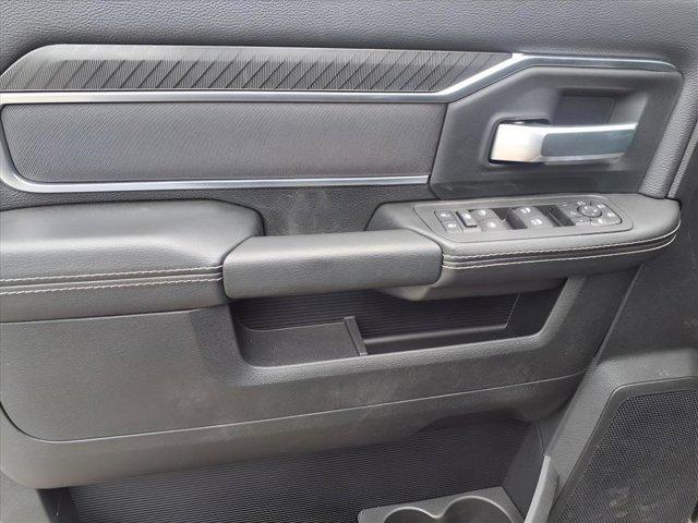 Photo of 2025 Diamond Black RAM 2500