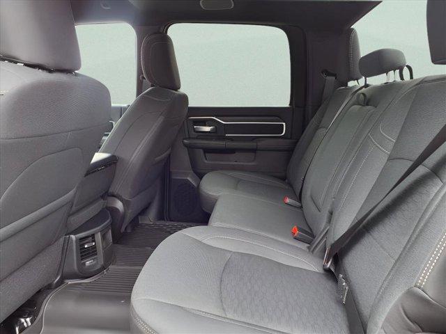 Photo of 2025 Diamond Black RAM 2500