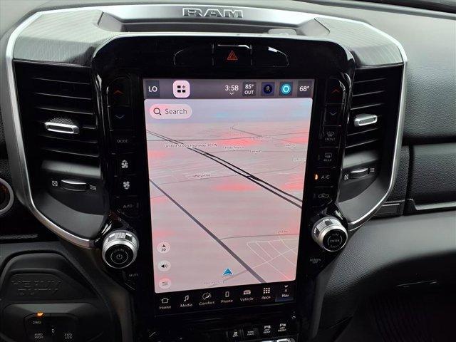 Photo of 2025 Diamond Black RAM 2500