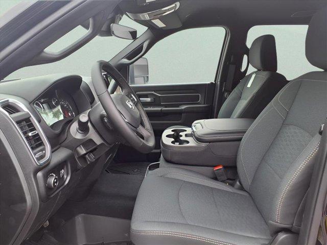 Photo of 2025 Diamond Black RAM 2500