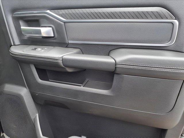 Photo of 2025 Diamond Black RAM 2500