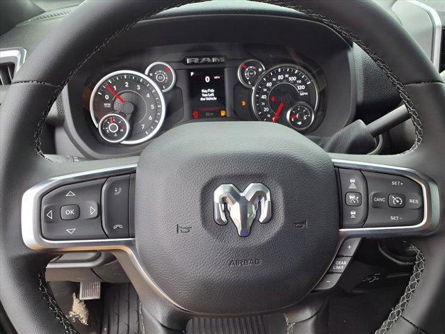 Photo of 2025 Diamond Black RAM 2500