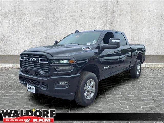 Photo of 2025 Diamond Black RAM 2500