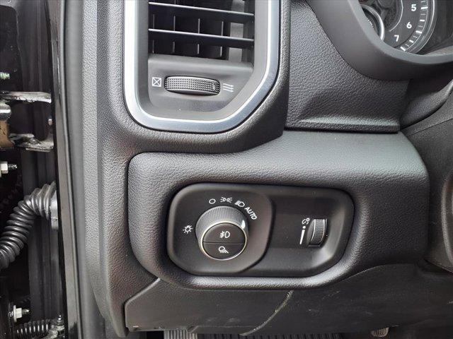 Photo of 2025 Diamond Black RAM 2500