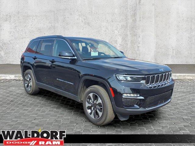 2023 Jeep Grand Cherokee 4xe