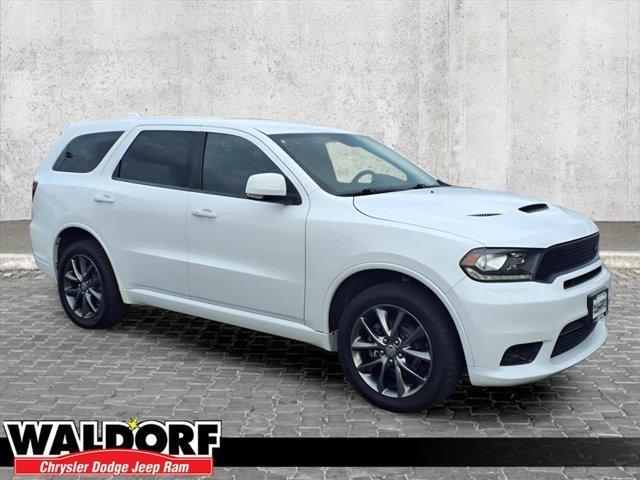 2018 Dodge Durango