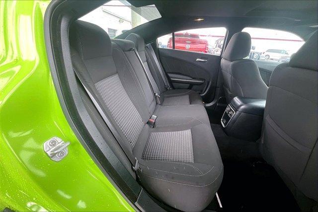 Photo of 2023 Sublime Clearcoat Metallic Dodge Charger