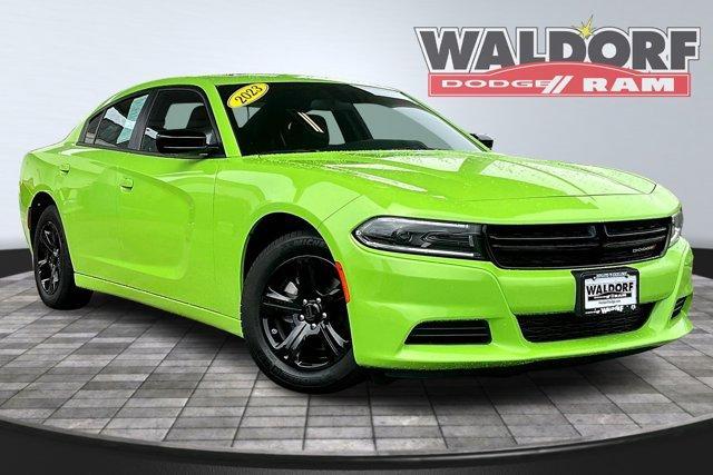 2023 Dodge Charger