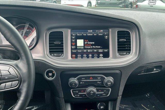 Photo of 2023 Sublime Clearcoat Metallic Dodge Charger
