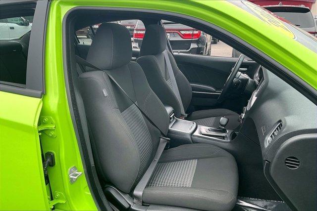 Photo of 2023 Sublime Clearcoat Metallic Dodge Charger