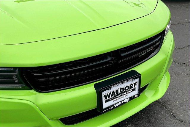 Photo of 2023 Sublime Clearcoat Metallic Dodge Charger