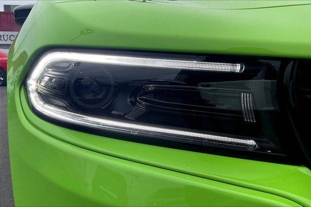 Photo of 2023 Sublime Clearcoat Metallic Dodge Charger