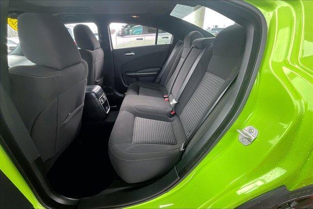 Photo of 2023 Sublime Clearcoat Metallic Dodge Charger