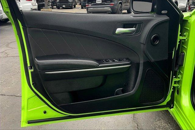 Photo of 2023 Sublime Clearcoat Metallic Dodge Charger
