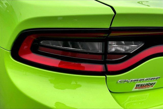 Photo of 2023 Sublime Clearcoat Metallic Dodge Charger