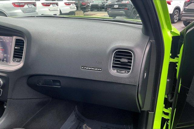 Photo of 2023 Sublime Clearcoat Metallic Dodge Charger