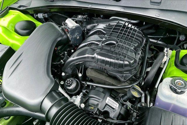 Photo of 2023 Sublime Clearcoat Metallic Dodge Charger