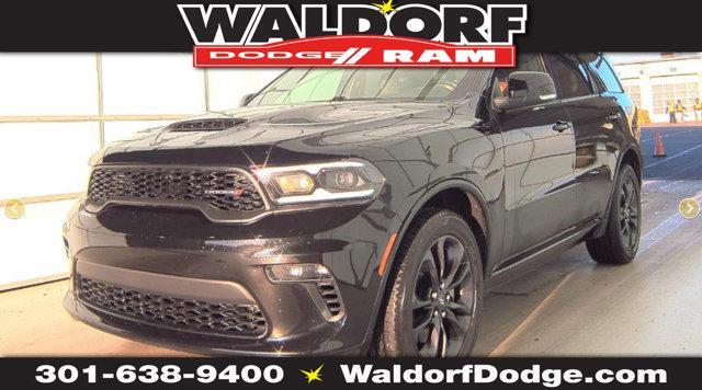 2021 Dodge Durango