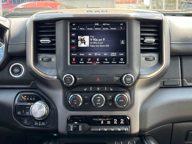 Photo of 2021 Bright White Clearcoat RAM 1500