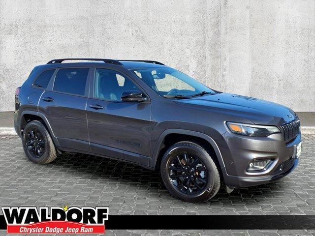 2023 Jeep Cherokee
